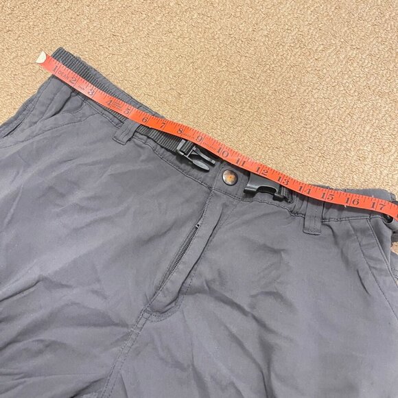 BC Clothing Co. Convertible Hiking Cargo Pants Grey – Size XL x 32 - Picture 11 of 11